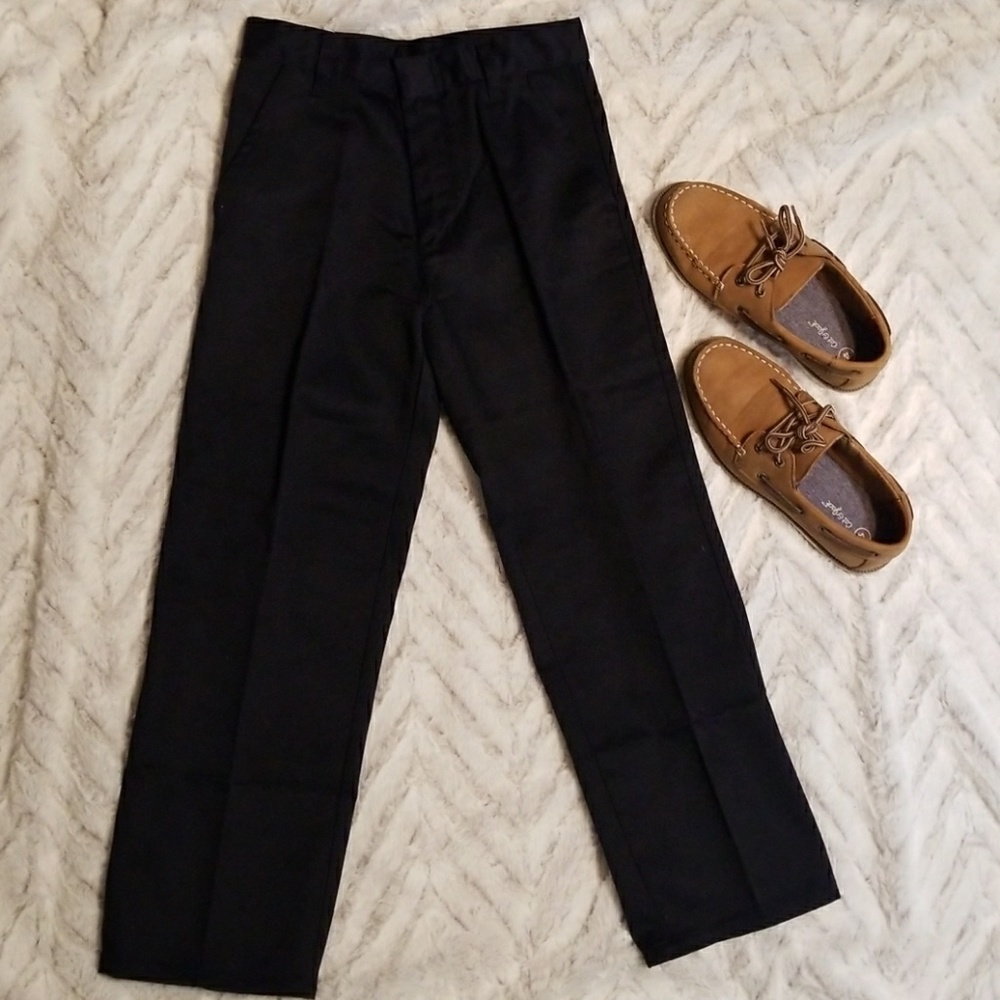 Boy’s Navy Blue Dress Pants/Uniform